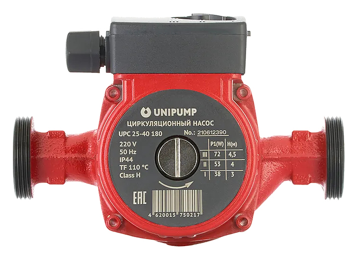 Насос циркуляционный Unipump UPC3 25-160 230