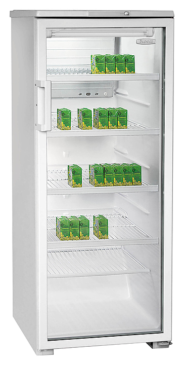 Шкаф холодильный бирюса 460kdnq