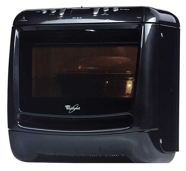 Whirlpool max online 25 microwave