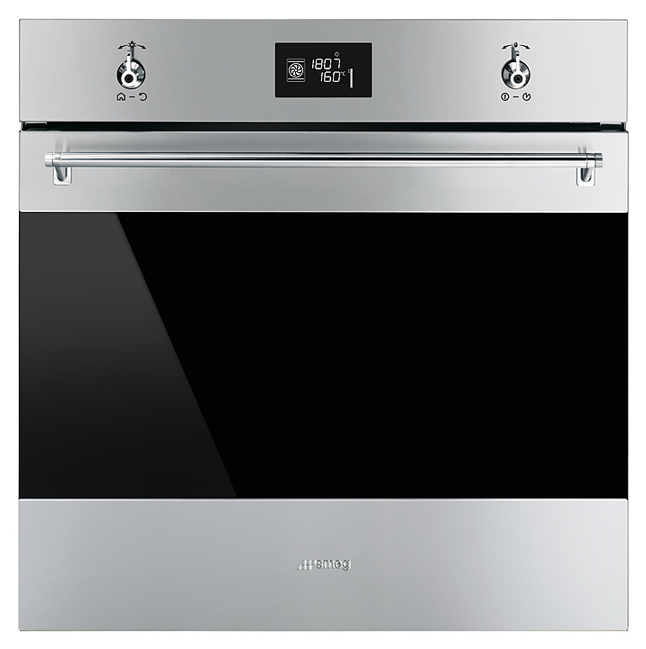 Духовой шкаф smeg sf6390xe