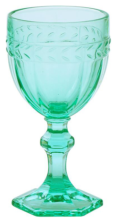 Бокал для вина P.L. Proff Cuisine BarWare Green Glass 81269581 325 мл