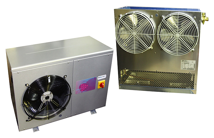Сплит-система высокотемпературная Rivacold WSH018Z001
