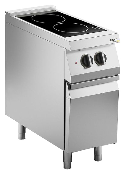 Плита электрическая Apach Chef Line SLRV47CS