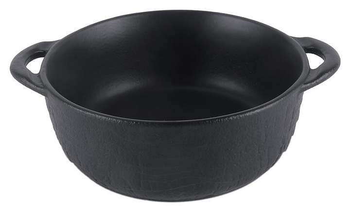 Бульонница P.L. Proff Cuisine Black Raw Wood 81229850 500 мл