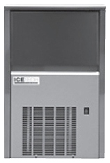 Льдогенератор Ice Tech Cubic Spray SS25W