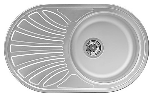 Кухонная мойка SMEG LMEL77S