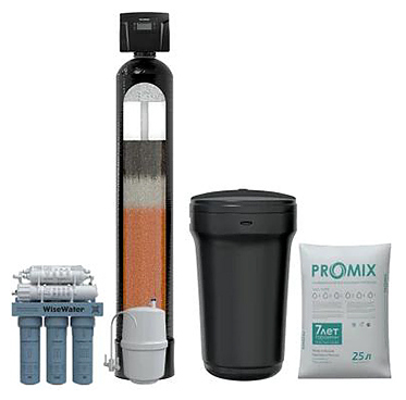 Фильтр-система WiseWater WWXA-1054 DMCan89 ProMix C BioEnergy