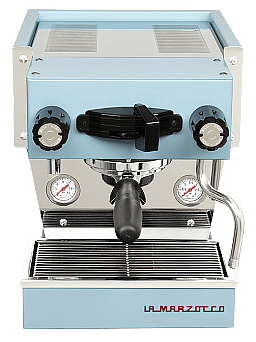 Кофемашина La Marzocco Linea Micra Tall Cup 220V CE EU голубая