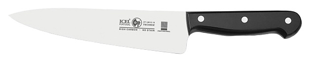 Нож поварской ICEL Technik Chef's Knife 27100.8610000.180