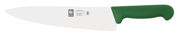 Нож поварской ICEL Practica Chef's Knife 24500.3027000.260 зеленый