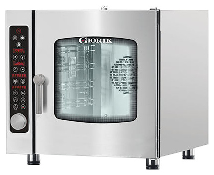 Пароконвектомат Giorik MDE523