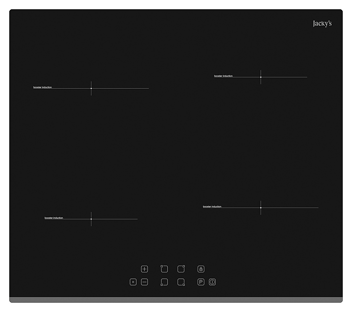 Варочная панель Jacky's JH IB66