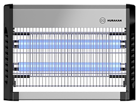 Лампа инсектицидная Hurakan HKN-MID80M