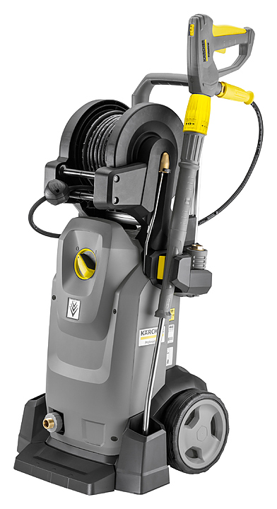 Аппарат высокого давления Karcher HD 8/18-4 MXA Plus