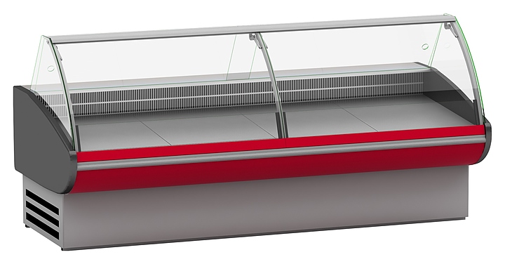 Витрина холодильная CRYSPI Symphony EC 1880