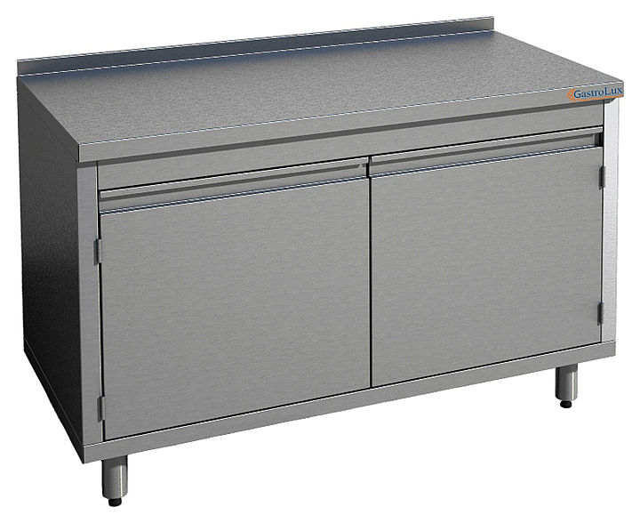 Стол производственный Gastrolux С-066Р/Рr