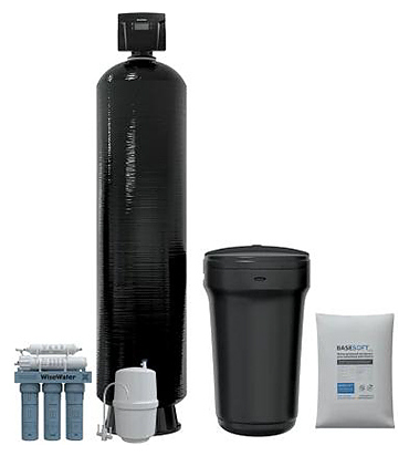 Система умягчения WiseWater WWSA-1665 UMCan89 BaseSoft Optimum