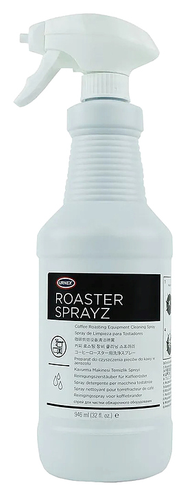 Спрей для очистки обжарочного оборудования URNEX Roaster sprayz 0,946 л