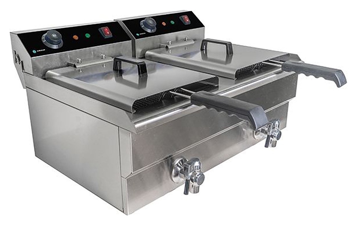 Фритюрница Hurakan HKN-FT1616N