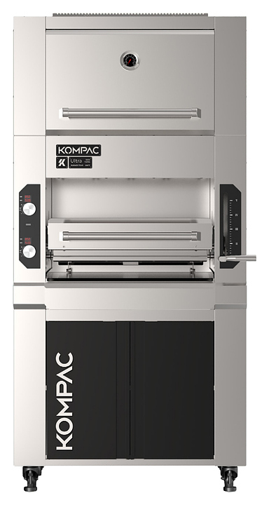 Гриль Salamander высокотемпературный и духовка Kompac ULTRA Top Chef ND-1X