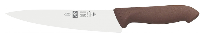 Нож поварской ICEL Horeca Prime Chef's Knife 28900.HR27000.200 коричневый