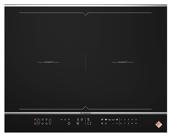 Варочная панель De Dietrich DPI7689XS
