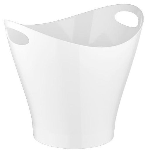 Ведро для шампанского Gastroplast GCIB-02/W 6 л (поликарбонат) белое