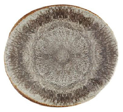 Тарелка Porland Stoneware Iris 18DC17