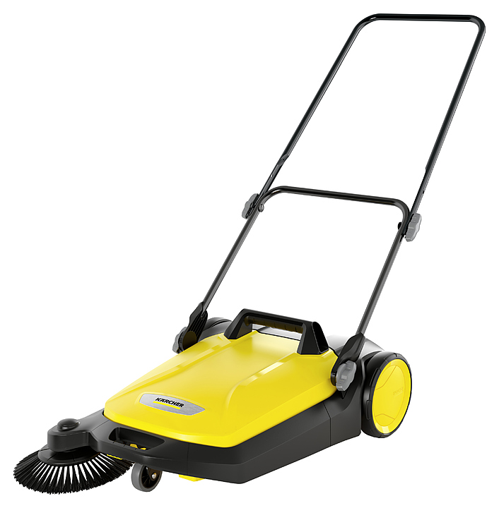 Машина подметальная Karcher S 4