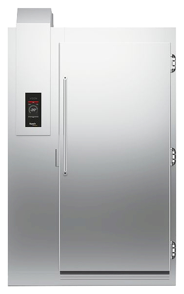 Шкаф шоковой заморозки Apach Chef Line LBVU101R3С100UV2