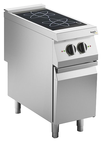 Плита индукционная Apach Chef Line SLRI49CS