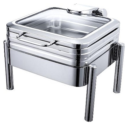 Мармит CuisinAid CD-WH55FR 5,5 л GN2/3 h=65 мм