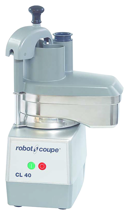 Овощерезка Robot Coupe CL40 (без дисков)