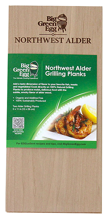 Дощечки для жарки и копчения Big Green Egg APLANK2