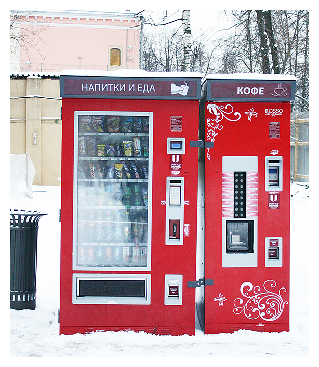 Уличный термобокс для кофейного автомата купить в Москве по цене руб.