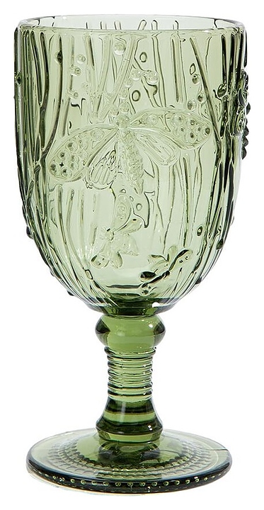 Бокал для вина P.L. Proff Cuisine BarWare Bee AN190012-2 350 мл зеленый