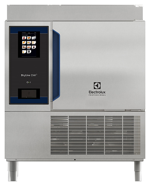 Шкаф шоковой заморозки Electrolux Professional SKYLINE CHILLS EBFA61WE