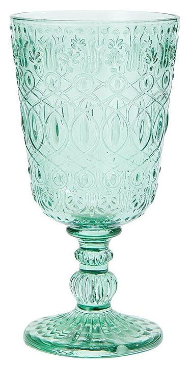 Бокал для вина P.L. Proff Cuisine BarWare Green Glass AN200034 300 мл зеленый