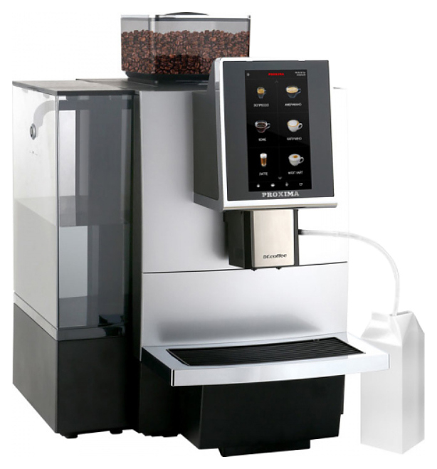 Кофемашина Dr.coffee Proxima F12 Big