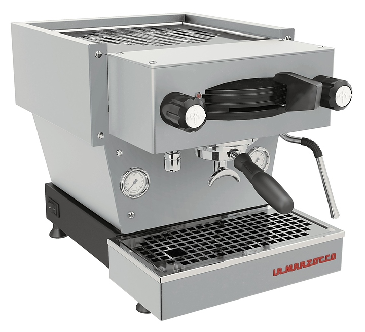 Кофемашина La Marzocco Linea Mini Tall Cup 220V CE EU серая