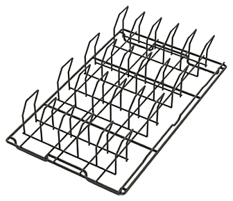 Решетка для жарки ребрышек Apach GN 1/1 (530х325)