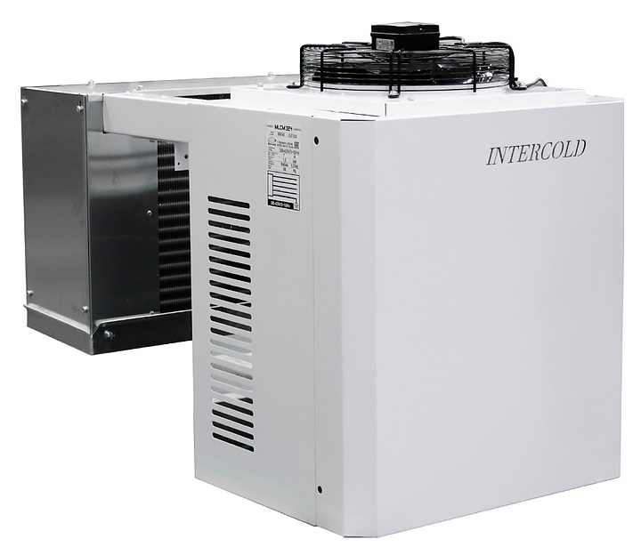 Моноблок Intercold MLCM 316FT (опция -30° С)