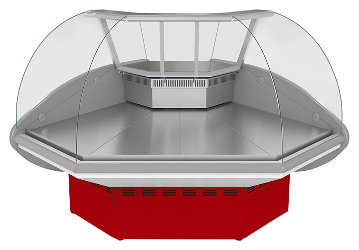 Витрина холодильная Марихолодмаш Илеть ВХС-УН (угол наружный)