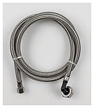 Шланг BWT 812442 DN 8, 1,5 м Connector 90° FLEX х FM 1/2“