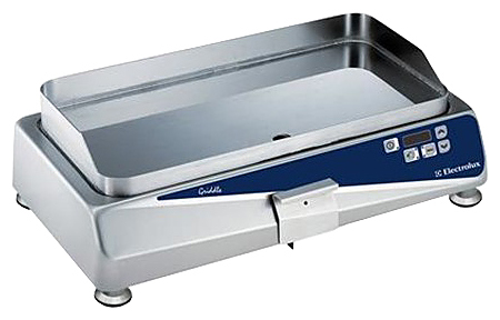 Гриль прижимной Electrolux Professional DRCH (602083)