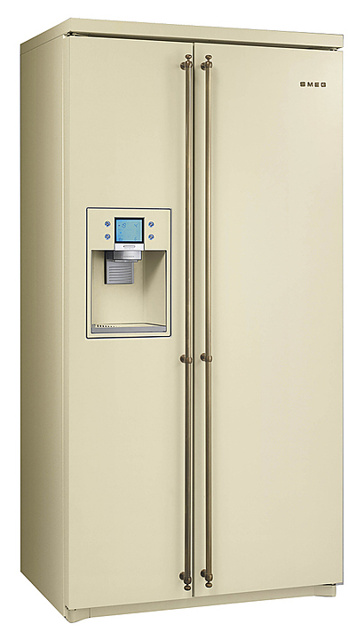 Холодильник Side-by-Side SMEG SBS8003PO