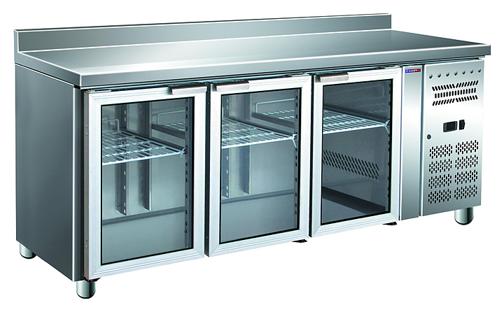 Стол холодильный cooleq gn3200tn