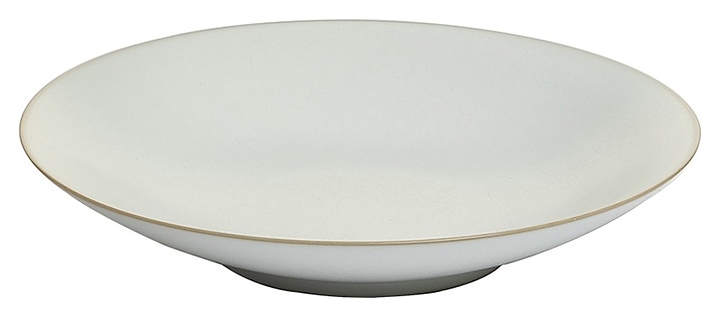 Салатник Roomers Tableware L9673-CREAM 700 мл d=27,5 см (каменная керамика)