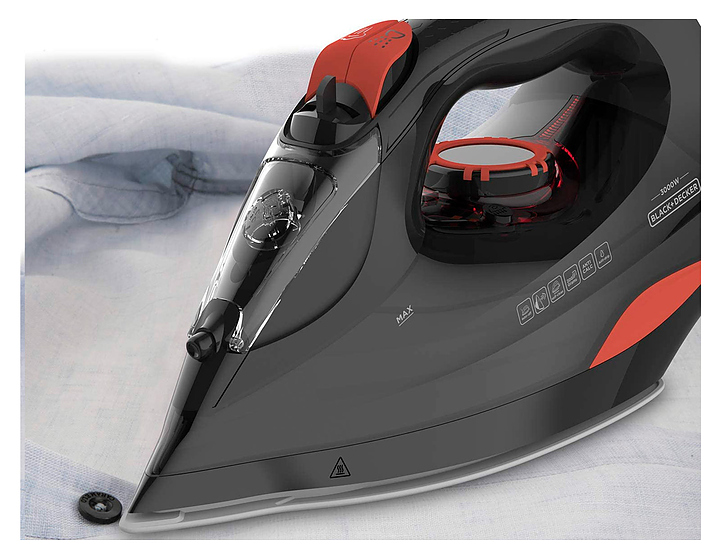 Black Decker BXIR3000E