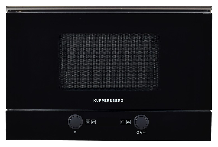 Микроволновая печь Kuppersberg HMW 393 B, черная